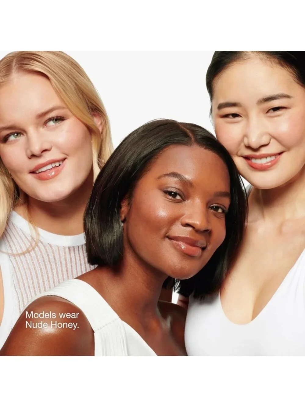 Sheer Tinted Lip Balm in 3 Shades: Black Honey, Pink, Nude Honey | Lightweight